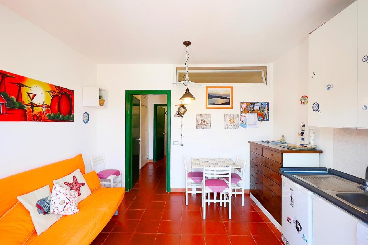 Bilocale Sant'Anna Vicolo Del Mughetto Villa Exterior photo
