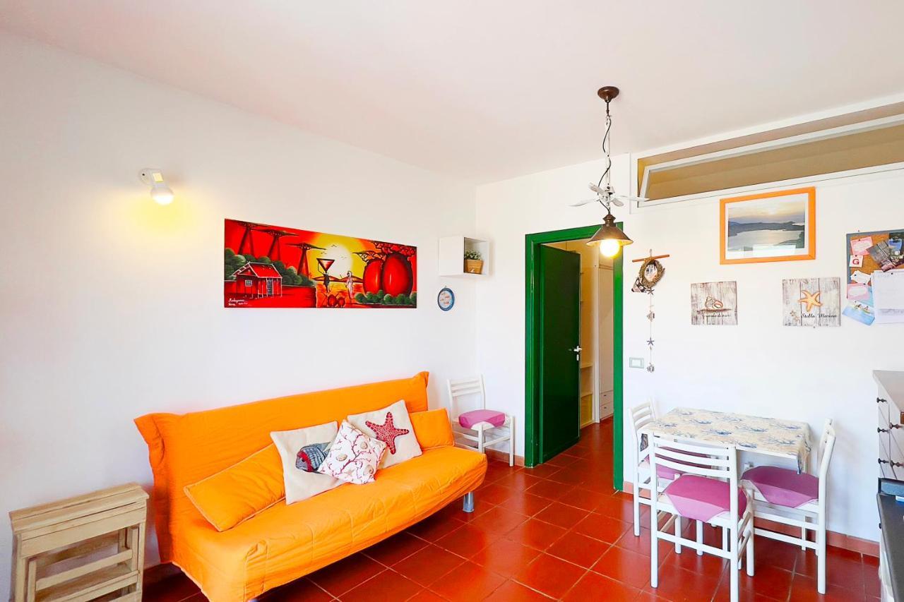 Bilocale Sant'Anna Vicolo Del Mughetto Villa Exterior photo